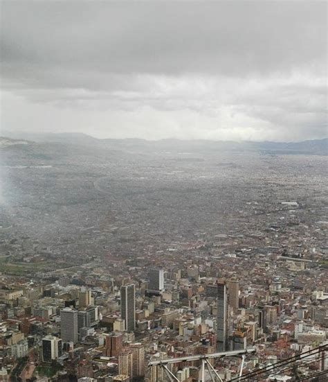 Declaran Alerta Ambiental En Bogotá Por Mala Calidad Del Aire Soacha