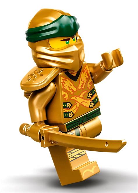 Lego Figurka Ninjago Z Oty Lloyd Njo Nowy