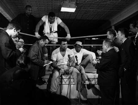 Muhammad Ali I Am The Greatest Photographic Print For Sale