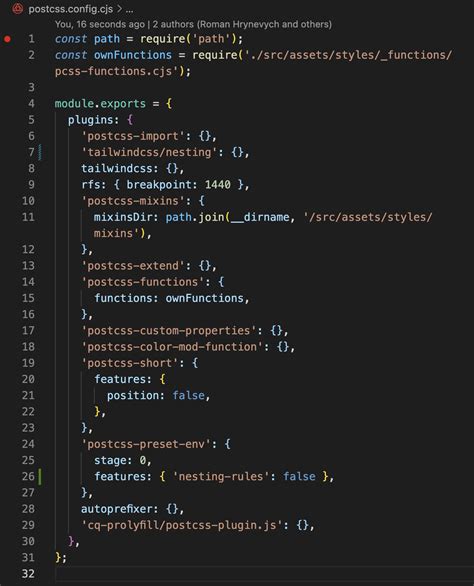 Why Postcss Nested Is Enabled Before Tailwind But Vite Drops Warning