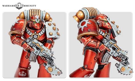 The Horus Heresy Thousand Sons Mkvi Preview Br Ckenkopf Online