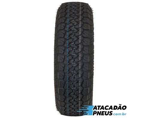 Pneu Aro 15 Sunset Tire 205 70R15 6 Lonas 96 93S All Terrain T A Letra