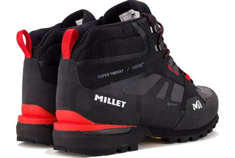 Millet Super Trident Matryx Gore Tex Herren Im Angebot Herren Schuhe