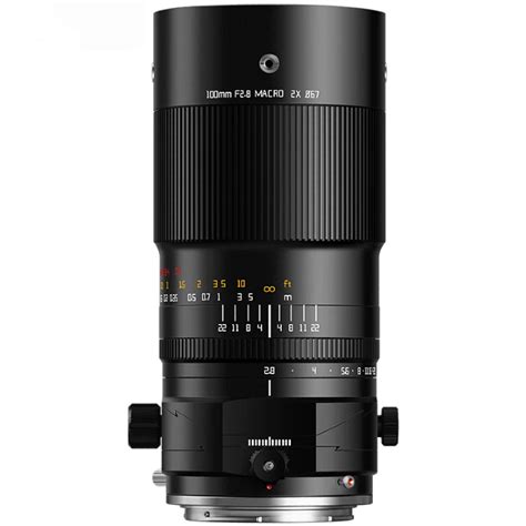 TTArtisan Macro Tilt Shift 100mm F 2 8 Sony E Kamera Express