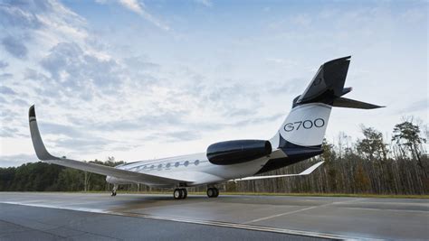 Gulfstream Launches New Ultra Long Range G700 Business Jet The World