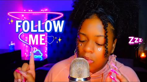 Asmr Follow My Instructions For Sleep 😴💖 Sleep In 20 Minutes Fast