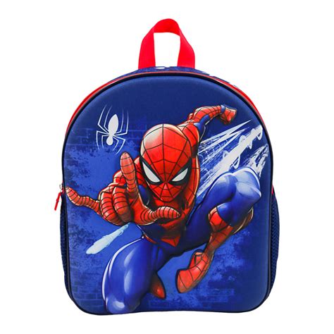 Id Marvel Spiderman Sac A Dos Junior D X X Cm