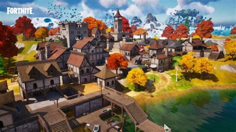 Fortnite Chapter 4 Receives Unreal Engine 5 1 Treatment And More Club386