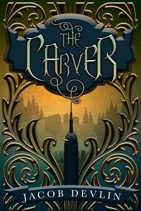 The Carver by Jacob Devlin | Book Barbarian