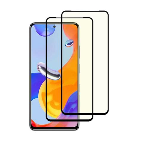 Set X Folie Ecran Phoneguard Ceramic Pentru Xiaomi Redmi Note Pro