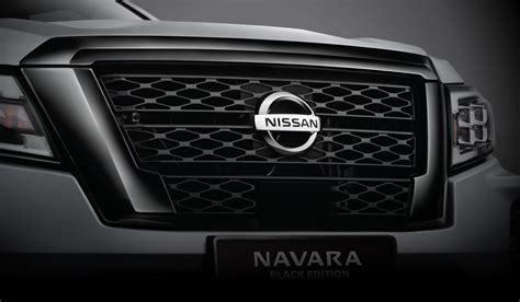 2023 Nissan Navara Black Edition Malaysia-4 - Paul Tan's Automotive News