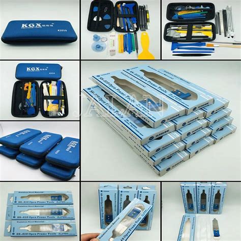 Mobile Phone Repair Tools Kit Spudger Pry Opening Grandado