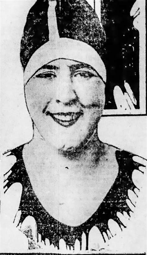 Swimmers Were Heroes After 1927 Detroit Womens Aquatic Club Race