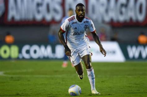 Gerson agita vestiário antes do clássico Maracanã é do Flamengo