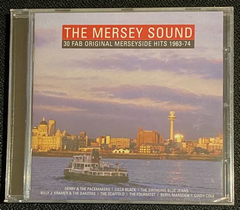 Mersey Sound By Various Artists CD 2008 For Sale Online EBay