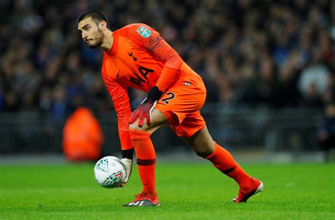 Revealed Majority Of Spurs Fans Think Paulo Gazzaniga Can Replace Hugo