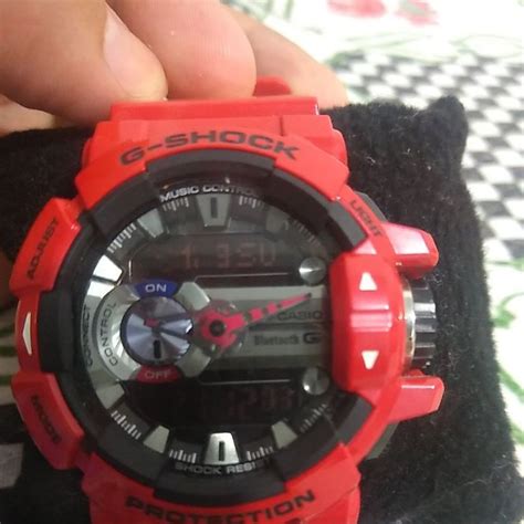 G Shock Gba 400 Gmix Bluetooth Shopee Brasil