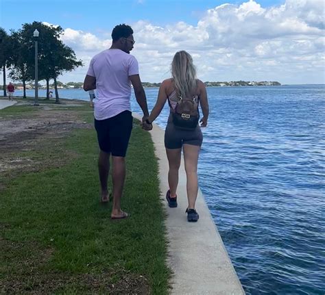 Teen Mom Mackenzie Mckee Shares Very Rare Photo Of New Boyfriend Khesanio As Couple Fly To