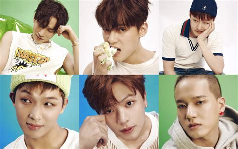 Btob Members Continue To Showcase Their Preppy Charms In The Individual