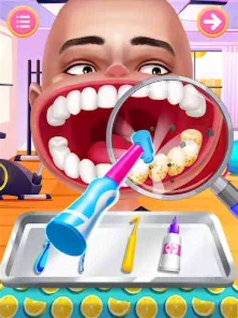 Dentist Games Teeth Doctor For Android Download