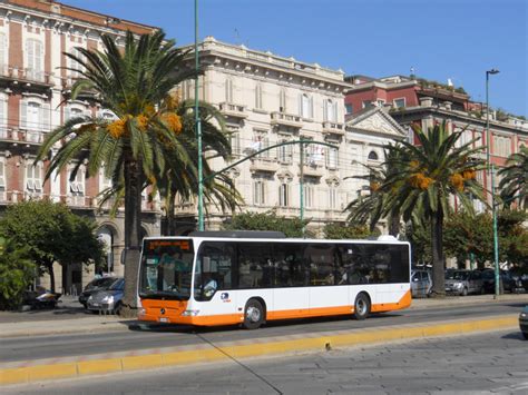 Cagliari Sardinia Bus Photos