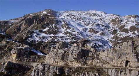 Trentino Grande Guerra Monte Pasubio