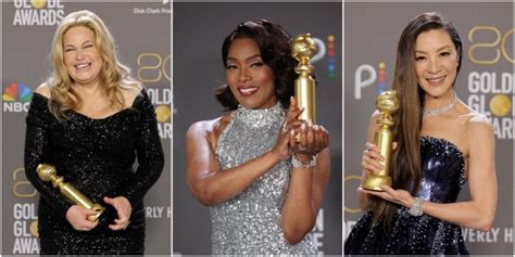 The 2023 Golden Globes: Highlights from the scandalized awards ...