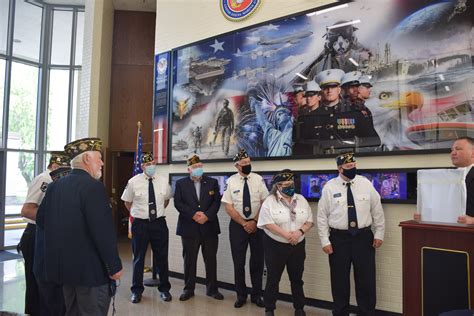 Smithtown High School East Debuts Its Wall Of Heroes | Smithtown, NY Patch