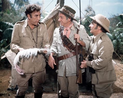 Frankie Howerd Sidney James And Kenneth Connor In Carry On Up The