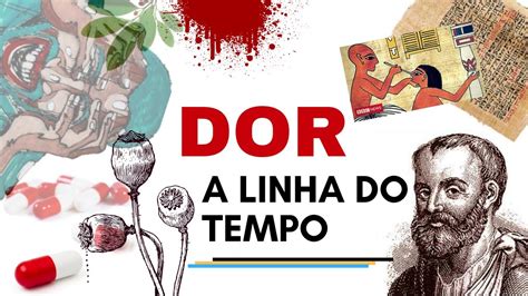 A HISTÓRIA DA DOR YouTube