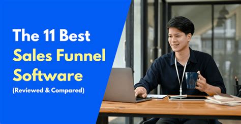 11 Best Sales Funnel Software In 2024 Reviewed And Compared