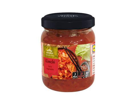 Vitasia Kimchi Lidl Suomi Specials Archive