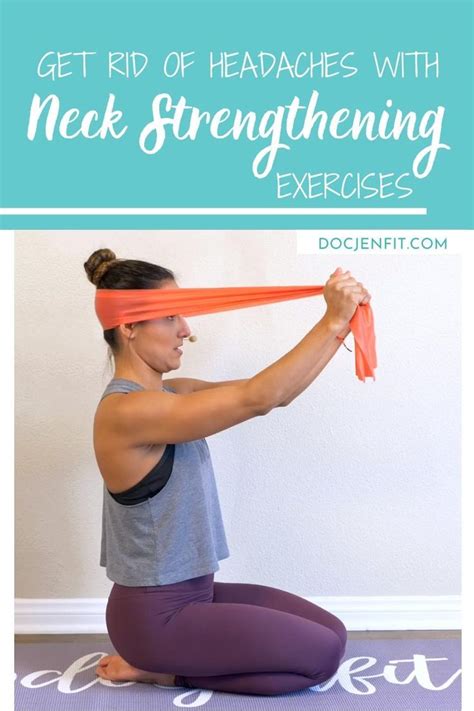 4 Easy Neck Strengthening Exercises to Increase Mobility - Doc Jen Fit ...