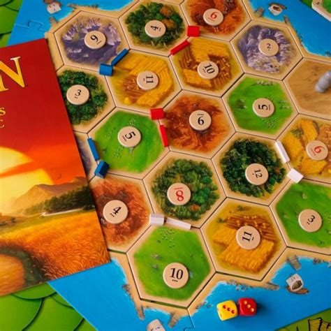 Juego De Mesa Catan Plus El Juego Espa Ol Compra Emarket Per