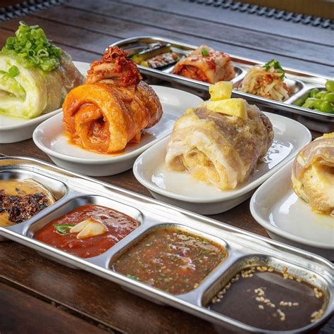 The Orchard Cafe has a 50% off 2nd diner promotion on its Korean buffet!