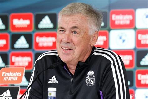 Ancelotti Diz Que Se Aposentar Ap S Real Madrid E Espera Sucesso De