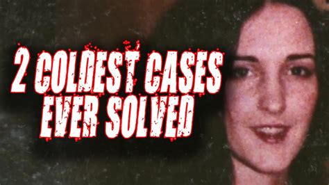 From Cold Case To Closed Case The Shocking Conclusion To These