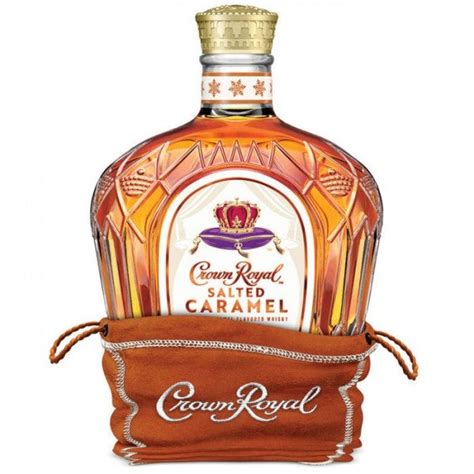 Crown Royal Salted Caramel – Whisky and Whiskey