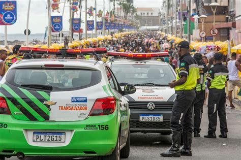 Prefeitura Abre Credenciamento Para Tr Nsito No Carnaval