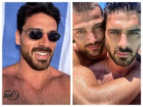 Michele Morrone Addresses Rumours That Came Out As Gay With Photo