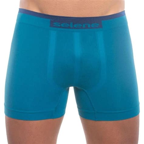 Cueca Boxer Selene Sem Costura Adulto Centauro