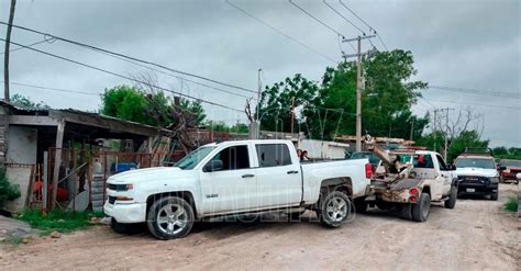 Hoy Tamaulipas Tamaulipas Comando Armado Huye De La Estatal En