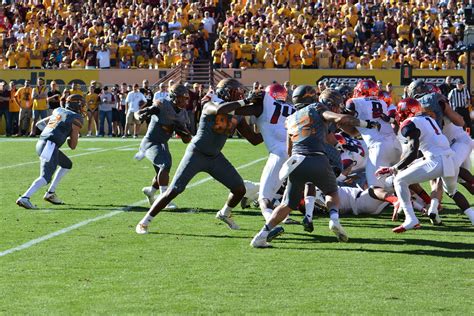 Asu Vs Uofa Football 2024 Results Elyssa Leanor