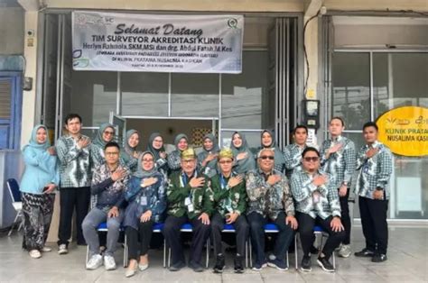 Klinik Pratama Nusalima Medika Anak Ptpn Iv Palmco Regional Raih