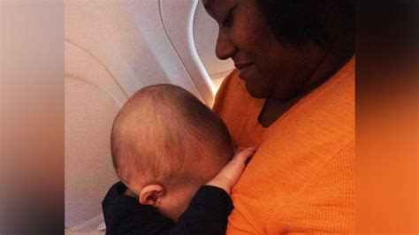 Dads Hectic Flight With Infant Takes Heartwarming Turn Thanks To Kind