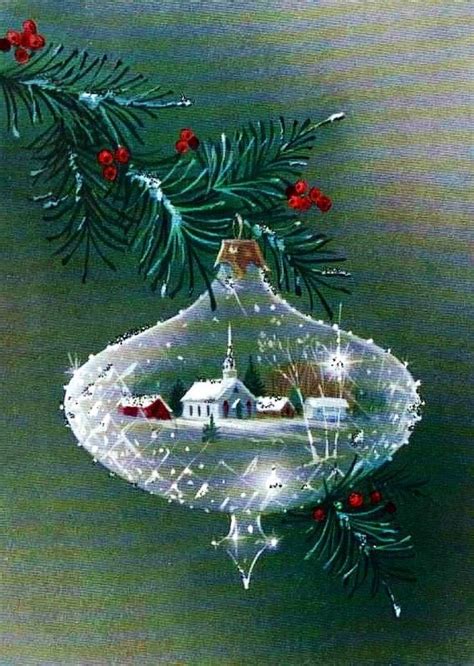 Pin By Rose Bray On Christmas Vintage Christmas Cards Vintage