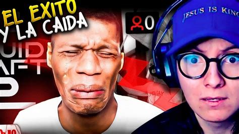 El Xito Y La Ca Da De Jh Wesos Reacciona Youtube