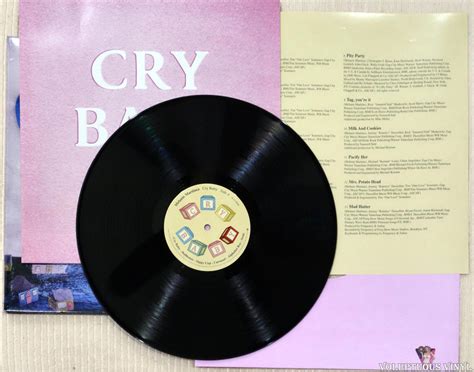 Melanie Martinez ‎– Cry Baby (2015) Vinyl, LP, Album – Voluptuous Vinyl ...