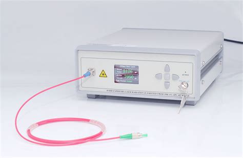 Nm Mw With Single Mode Fiber Sm Fl Sm