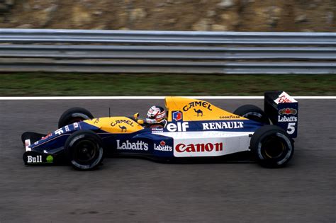 Себастьян Феттель вернётся за руль болида Формулы 1 с Williams Racing ...
